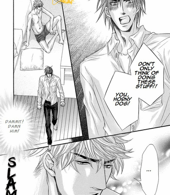 [HIGASHINO You] Otonari no Nikushokujuu | The Carnivorous Neighbor [Eng] – Gay Manga sex 127
