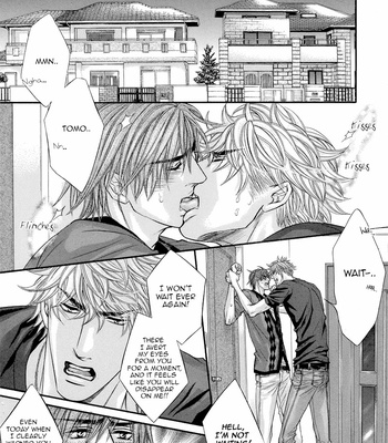 [HIGASHINO You] Otonari no Nikushokujuu | The Carnivorous Neighbor [Eng] – Gay Manga sex 191