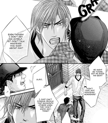 [HIGASHINO You] Otonari no Nikushokujuu | The Carnivorous Neighbor [Eng] – Gay Manga sex 95