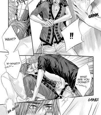 [HIGASHINO You] Otonari no Nikushokujuu | The Carnivorous Neighbor [Eng] – Gay Manga sex 193