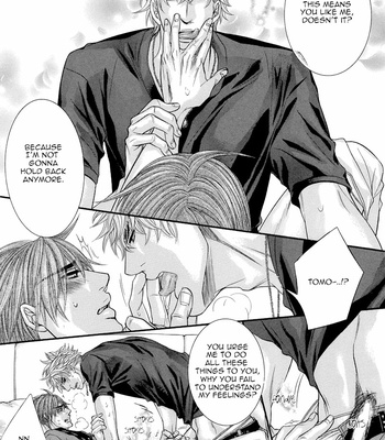 [HIGASHINO You] Otonari no Nikushokujuu | The Carnivorous Neighbor [Eng] – Gay Manga sex 194