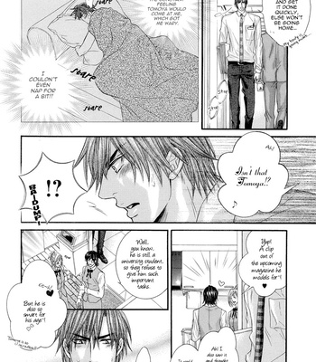 [HIGASHINO You] Otonari no Nikushokujuu | The Carnivorous Neighbor [Eng] – Gay Manga sex 65