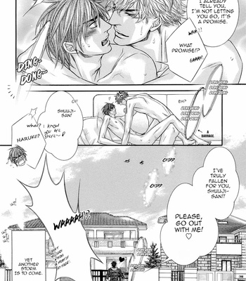 [HIGASHINO You] Otonari no Nikushokujuu | The Carnivorous Neighbor [Eng] – Gay Manga sex 198
