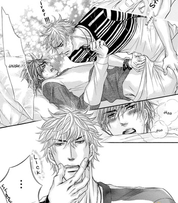 [HIGASHINO You] Otonari no Nikushokujuu | The Carnivorous Neighbor [Eng] – Gay Manga sex 40