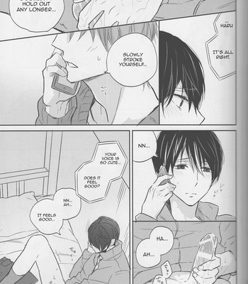 [Sneeeze (Kubu)] Haru-chan wa mono tarinai | Haru-chan is Unsatisfied – Free! dj [Eng] – Gay Manga sex 10