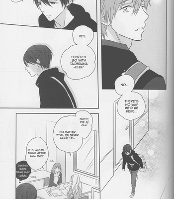 [Sneeeze (Kubu)] Haru-chan wa mono tarinai | Haru-chan is Unsatisfied – Free! dj [Eng] – Gay Manga sex 18