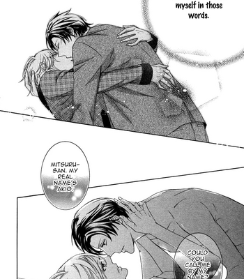 [HINO Garasu] Oboreru Hitomi [Eng] – Gay Manga sex 68