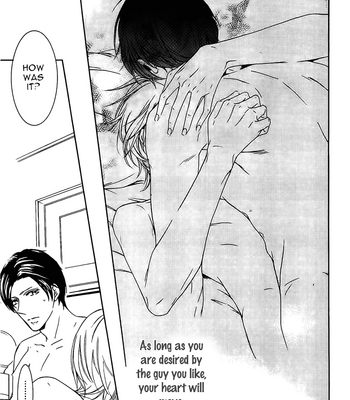 [HINO Garasu] Oboreru Hitomi [Eng] – Gay Manga sex 10