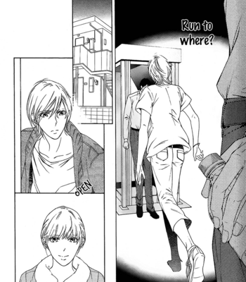[HINO Garasu] Oboreru Hitomi [Eng] – Gay Manga sex 44