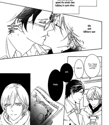 [HINO Garasu] Oboreru Hitomi [Eng] – Gay Manga sex 16