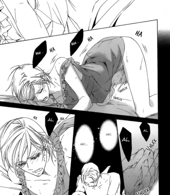 [HINO Garasu] Oboreru Hitomi [Eng] – Gay Manga sex 53