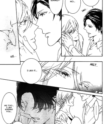 [HINO Garasu] Oboreru Hitomi [Eng] – Gay Manga sex 20