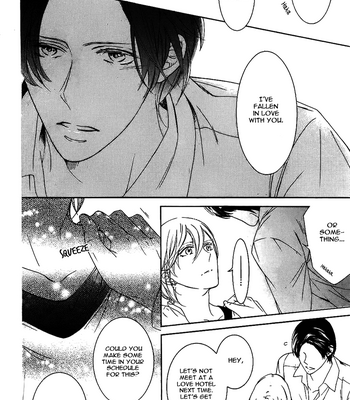 [HINO Garasu] Oboreru Hitomi [Eng] – Gay Manga sex 21