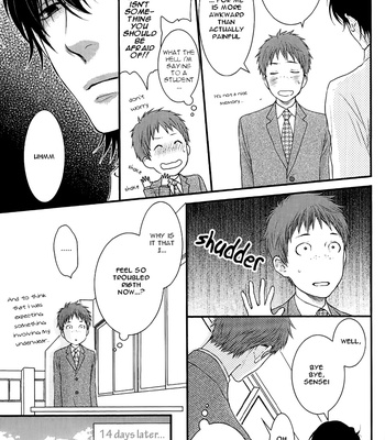 [Nekota Yonezou] Namida Hanamizu Gusyogusyo Danshi 3 [Eng] – Gay Manga sex 8
