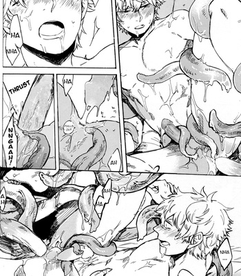 [3745HOUSE & Tekka G] NULL NULL – Gintama dj [Eng] – Gay Manga sex 21