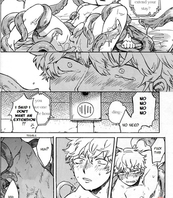 [3745HOUSE & Tekka G] NULL NULL – Gintama dj [Eng] – Gay Manga sex 23