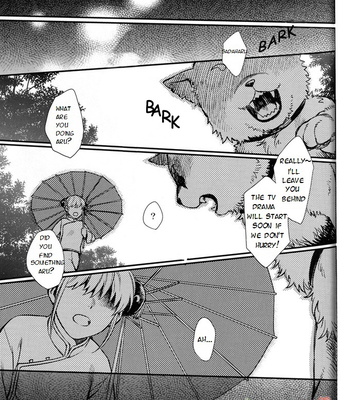 [3745HOUSE & Tekka G] NULL NULL – Gintama dj [Eng] – Gay Manga sex 38