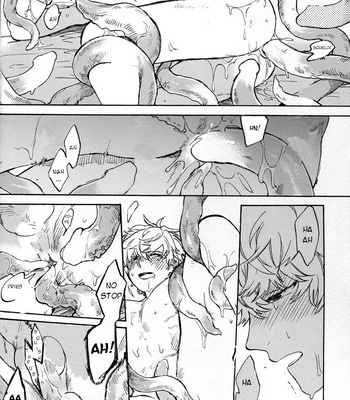 [3745HOUSE & Tekka G] NULL NULL – Gintama dj [Eng] – Gay Manga sex 5