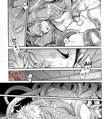 [3745HOUSE & Tekka G] NULL NULL – Gintama dj [Eng] – Gay Manga sex 58