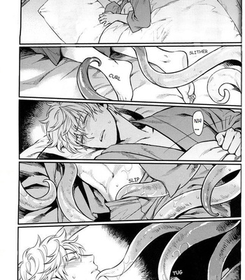 [3745HOUSE & Tekka G] NULL NULL – Gintama dj [Eng] – Gay Manga sex 69
