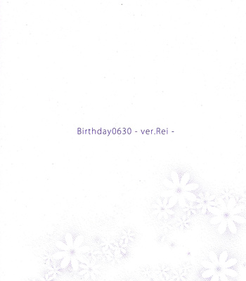 [Sansyokusabo/ Tamagawa Uta] Birthday 0630 – Free! dj [Eng] – Gay Manga sex 54