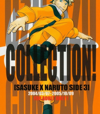 [Shishimaru] Koi no Wana – Naruto dj [Eng] – Gay Manga thumbnail 001