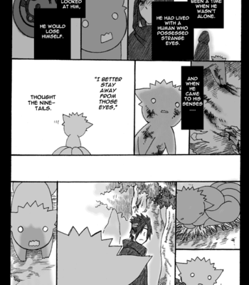 [KSL/ Okimura Shino] Kyuubi Monogatari | Nine-Tails’ Tale ~ Prologue – Naruto dj [Eng] – Gay Manga sex 3