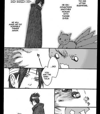 [KSL/ Okimura Shino] Kyuubi Monogatari | Nine-Tails’ Tale ~ Prologue – Naruto dj [Eng] – Gay Manga sex 4