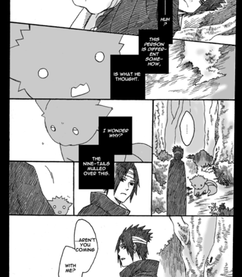 [KSL/ Okimura Shino] Kyuubi Monogatari | Nine-Tails’ Tale ~ Prologue – Naruto dj [Eng] – Gay Manga sex 5