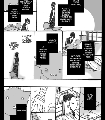 [KSL/ Okimura Shino] Kyuubi Monogatari | Nine-Tails’ Tale ~ Prologue – Naruto dj [Eng] – Gay Manga sex 8