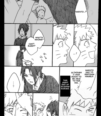 [KSL/ Okimura Shino] Kyuubi Monogatari | Nine-Tails’ Tale ~ Prologue – Naruto dj [Eng] – Gay Manga sex 12