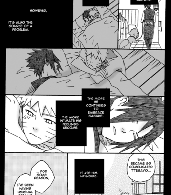 [KSL/ Okimura Shino] Kyuubi Monogatari | Nine-Tails’ Tale ~ Prologue – Naruto dj [Eng] – Gay Manga sex 14