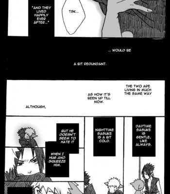 [KSL/ Okimura Shino] Kyuubi Monogatari | Nine-Tails’ Tale ~ Prologue – Naruto dj [Eng] – Gay Manga sex 20