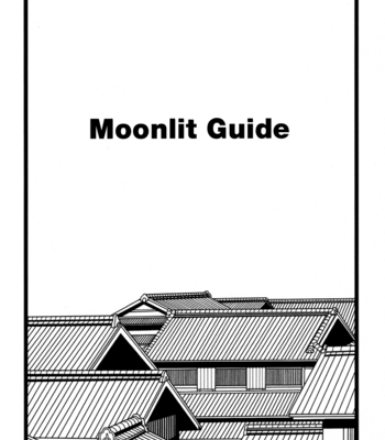 [Chikadoh/ Halco] Tsukiakari Michishirube | Moonlit Guide – Gintama dj [Eng] – Gay Manga sex 14
