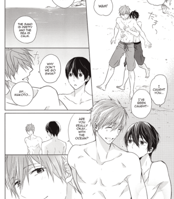 [Sneeeze (Kubu)] Suenagaku Oshiawase ni! – Free! dj [Eng] – Gay Manga sex 7