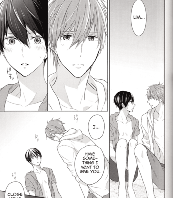 [Sneeeze (Kubu)] Suenagaku Oshiawase ni! – Free! dj [Eng] – Gay Manga sex 10