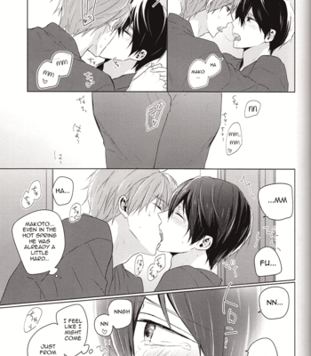 [Sneeeze (Kubu)] Suenagaku Oshiawase ni! – Free! dj [Eng] – Gay Manga sex 16