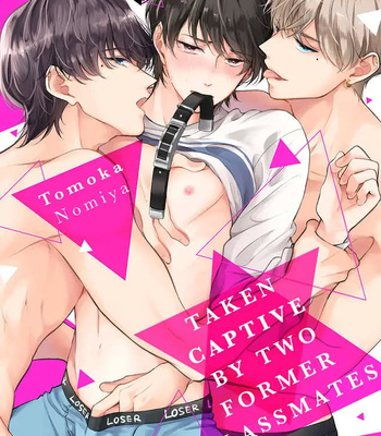 Gay Manga - [NOMIYA Tomoka] Futarijime Underdog [Eng] – Gay Manga