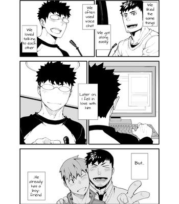 [anything (naop)] Omou Hito -1- [Eng] – Gay Manga sex 11