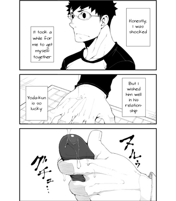 [anything (naop)] Omou Hito -1- [Eng] – Gay Manga sex 12