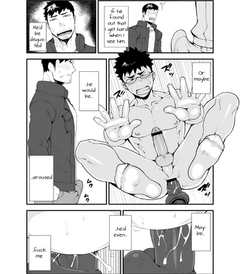 [anything (naop)] Omou Hito -1- [Eng] – Gay Manga sex 15