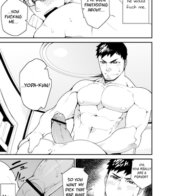 [anything (naop)] Omou Hito -1- [Eng] – Gay Manga sex 21