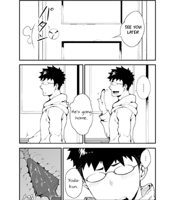 [anything (naop)] Omou Hito -1- [Eng] – Gay Manga sex 4