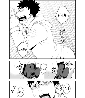 [anything (naop)] Omou Hito -1- [Eng] – Gay Manga sex 7