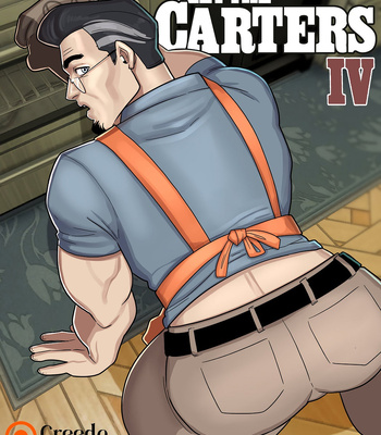 Gay Manga - [Creedo] Meet the Carters 4 [Esp] – Gay Manga