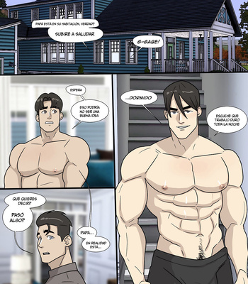 [Creedo] Meet the Carters 4 [Esp] – Gay Manga sex 2