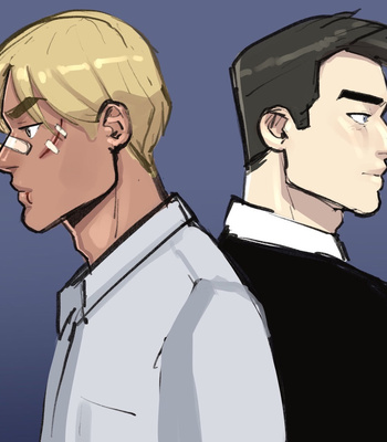 [Creedo] Meet the Carters 4 [Esp] – Gay Manga sex 23