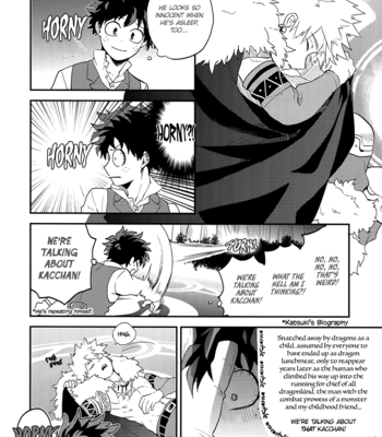 [cai] Ability – My Hero Academia dj [Eng] – Gay Manga sex 11