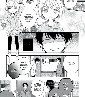 [Yatsuhashi] One Week Family [Eng] – Gay Manga sex 10