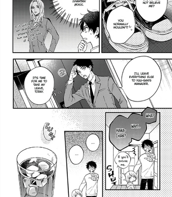 [Yatsuhashi] One Week Family [Eng] – Gay Manga sex 11